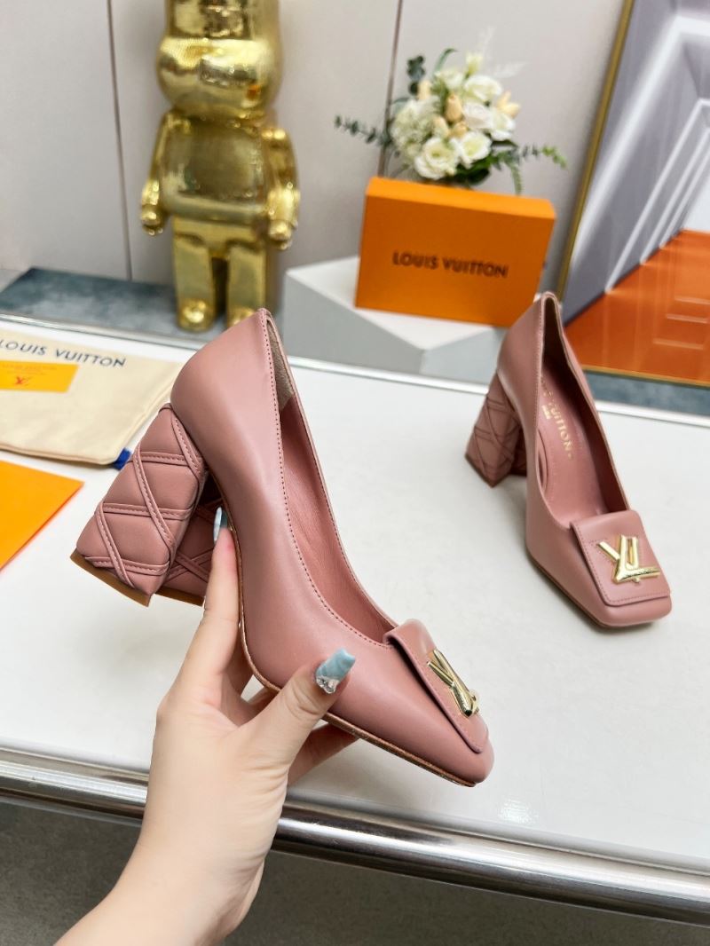 Louis Vuitton Heeled Shoes